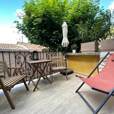 Zofia Appartements - Duplex Avec Terrasse #2 Moustiers-Sainte-Marie Esterno foto