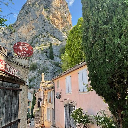 Zofia Appartements - Duplex Avec Terrasse #2 Moustiers-Sainte-Marie Esterno foto
