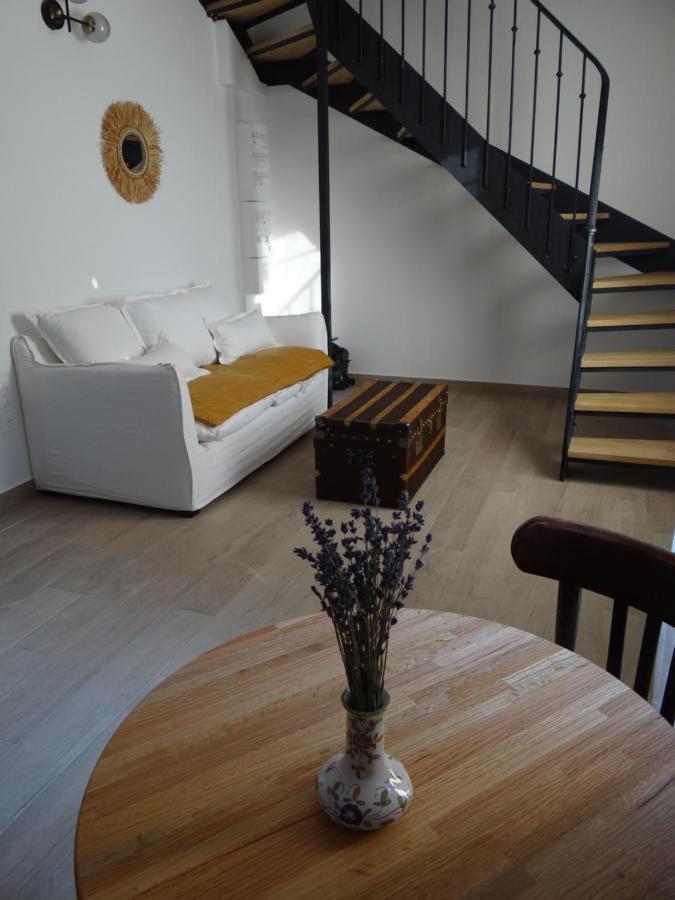 Zofia Appartements - Duplex Avec Terrasse #2 Moustiers-Sainte-Marie Esterno foto