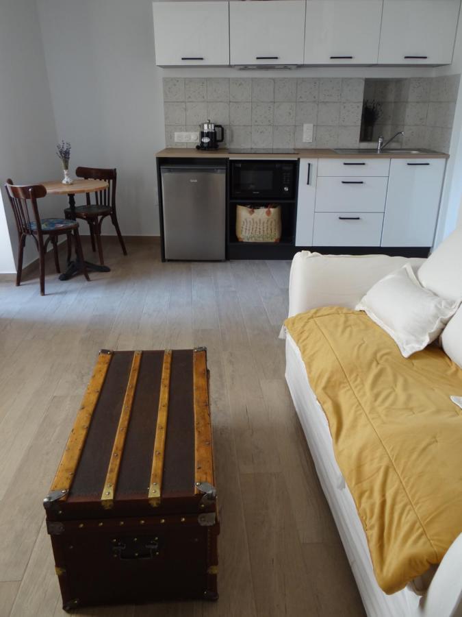 Zofia Appartements - Duplex Avec Terrasse #2 Moustiers-Sainte-Marie Esterno foto