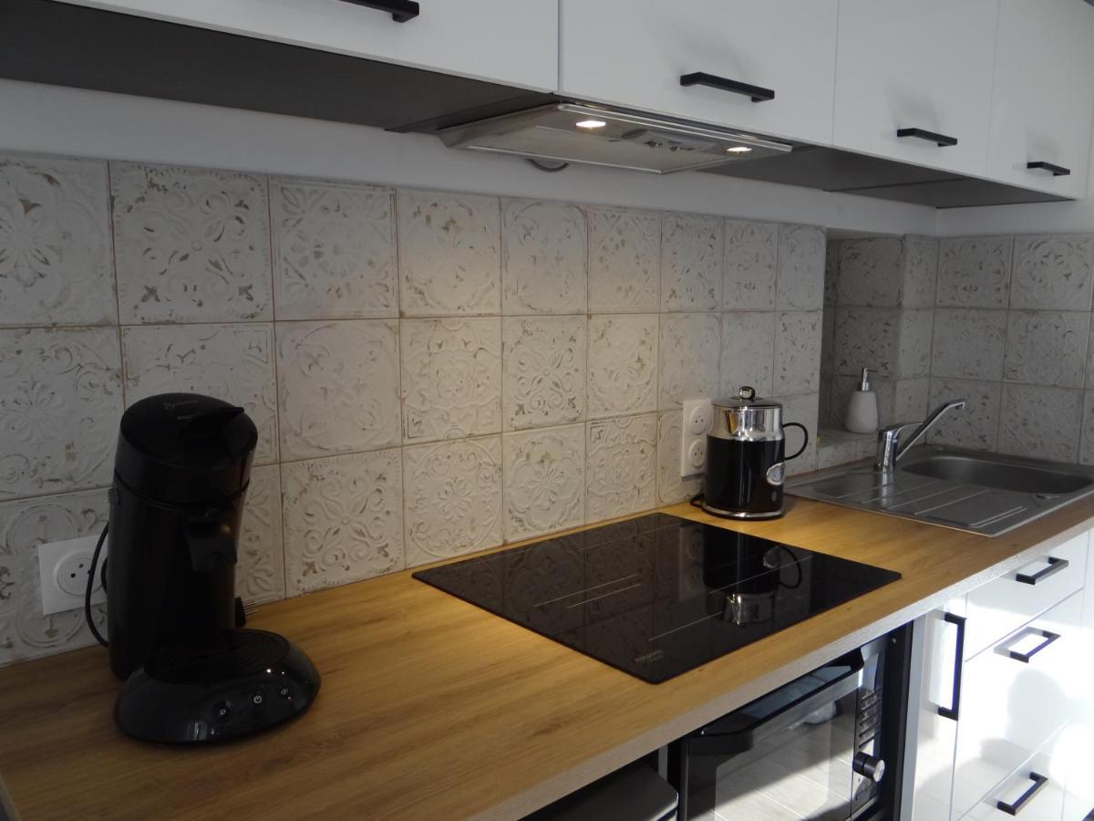 Zofia Appartements - Duplex Avec Terrasse #2 Moustiers-Sainte-Marie Esterno foto