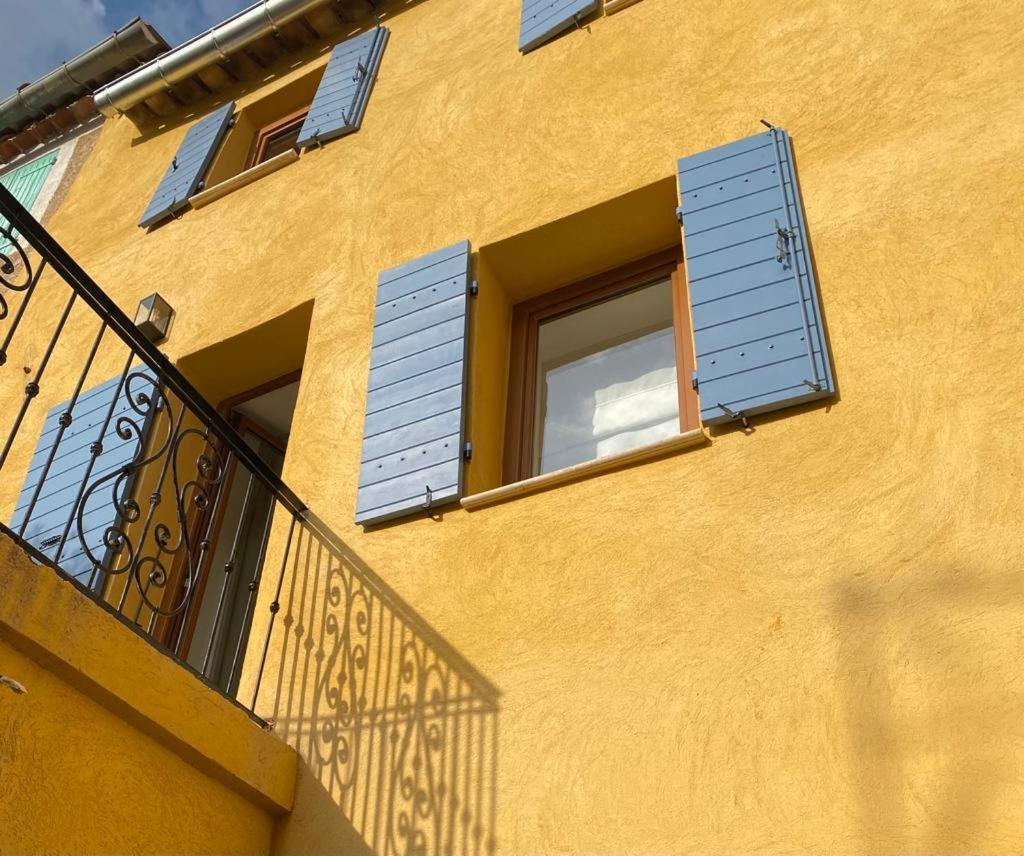 Zofia Appartements - Duplex Avec Terrasse #2 Moustiers-Sainte-Marie Esterno foto