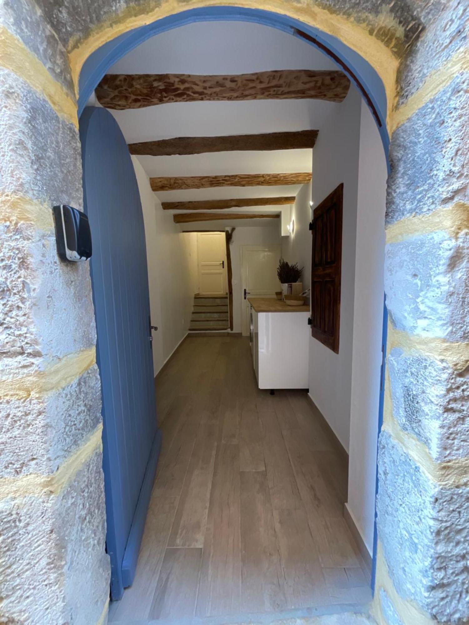 Zofia Appartements - Duplex Avec Terrasse #2 Moustiers-Sainte-Marie Esterno foto